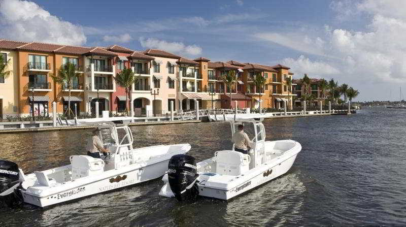 Naples Bay Resort & Marina Экстерьер фото