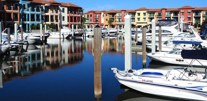 Naples Bay Resort & Marina Экстерьер фото